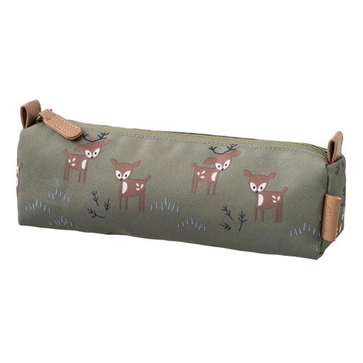 [FB980-81] Pencilcase Deer olive Fresk