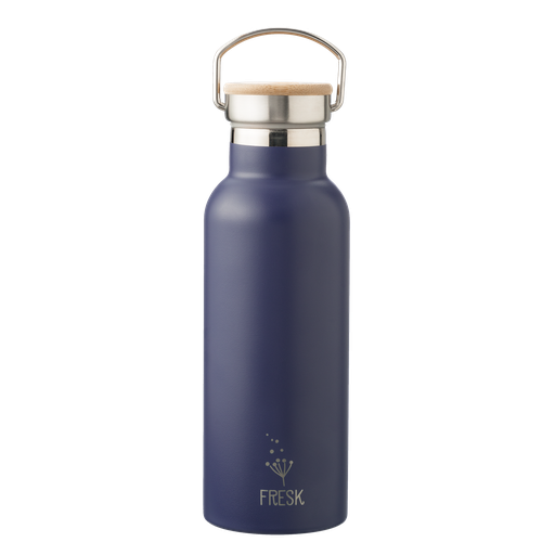 [FD360-17] Thermosbottle uni 500 ml Nightshadow blue (Polarbear) Fresk