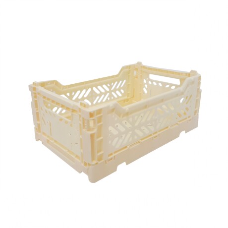 [AYMIN25] Organizador Mini Cream Aykasa