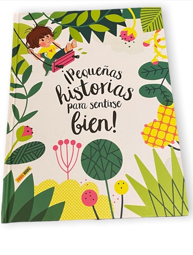 [9788413343228] Pequeñas historias para sentrise bien! PANINI BOOKS