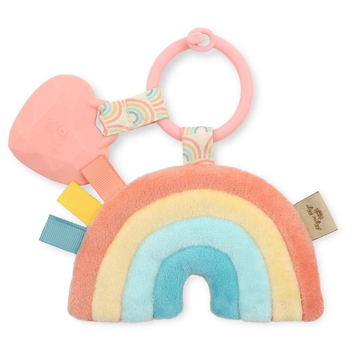 [810434034966] Arcoiris con mordillo Itzy Ritzy