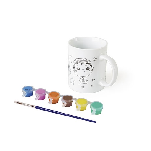 [8435404818319] Kit decora tu taza Eureka