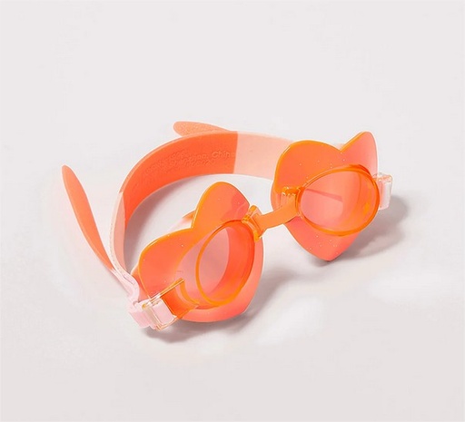 [9339296055885] Lentes De Natación (3-9Y) - Heart Sunnylife