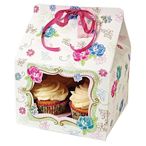 [9781614549802] Caja Para Cupcakes Lita Meri Meri