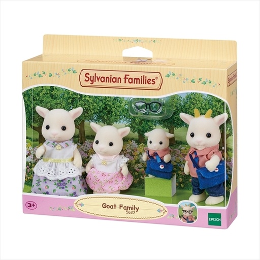 [5622] Goat family Sylvanian Families