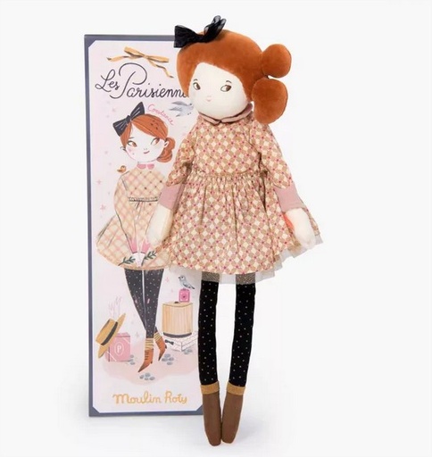 [642509] Madame Constance Les Parisiennes Moulin Roty