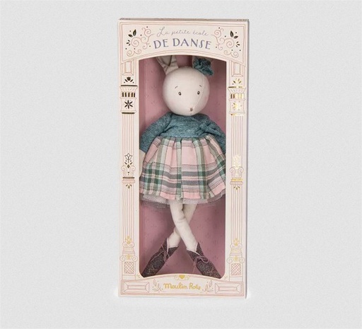 [667022] Rabbit Doll Victorine Moulin Roty