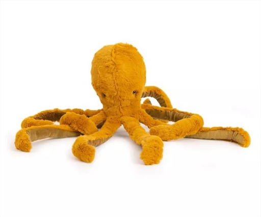 [719024] Small Octopus Tout Autour Du Monde Moulin Roty