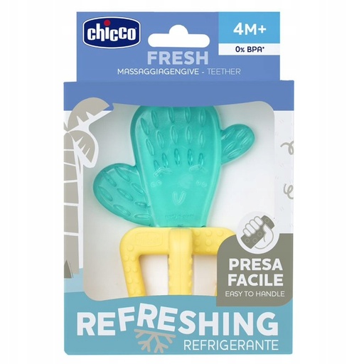 [8058664143450] Mordillo Refrescante Tuna 4+ Chicco