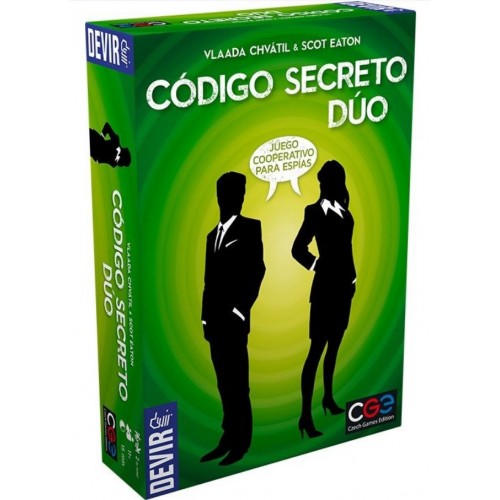 [8436017226270] Código secreto dúo