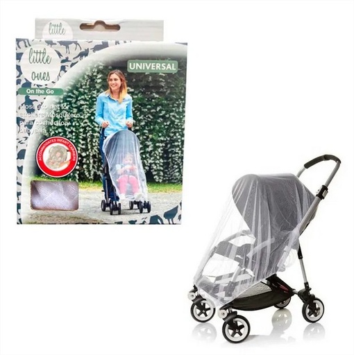 [LO5003] Mosquitero de coche Little ones