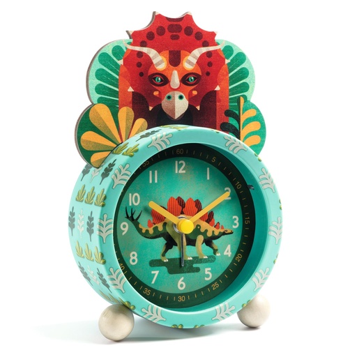 [DD00404] Dinosaur Alarm Clock Djeco