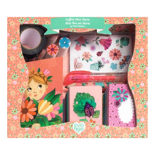 [DD03677] Mini Marie Box Djeco