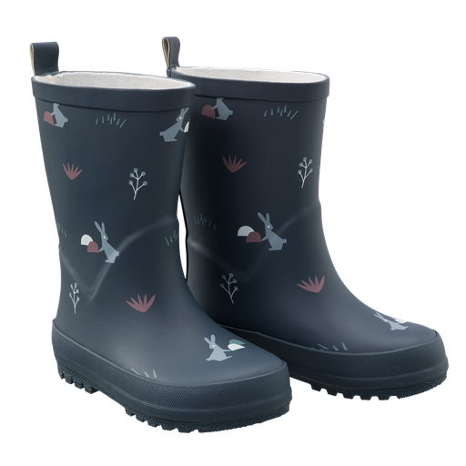 [FR10-23-22] Rainboots Rabbit Nightshadow T22 Fresk