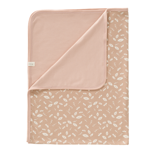 [F320-04] Baby Blanket Forest Fresk