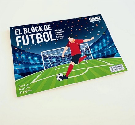 [77390992130616] Block Futbol Chau Pantallas