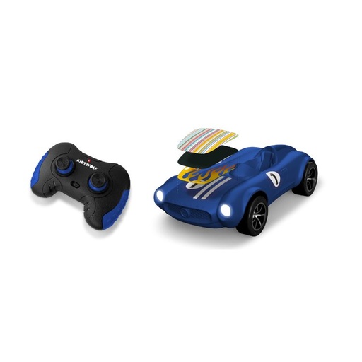 [KIDYCAR-BU] Kidycar Auto A Control Remoto Azul Kidywolf