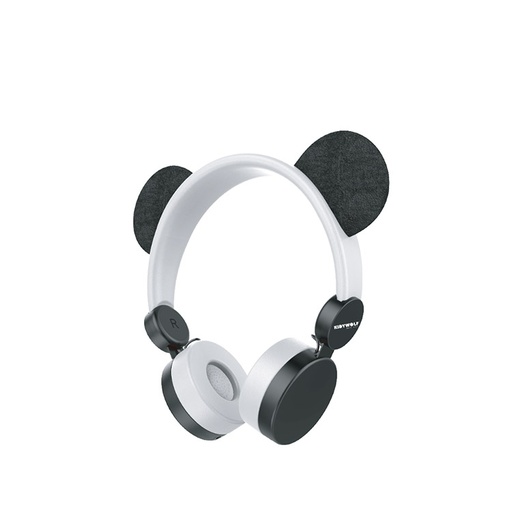 [KIDYEARS-PAN] Kidyears Auriculares Oso Panda Kidywolf