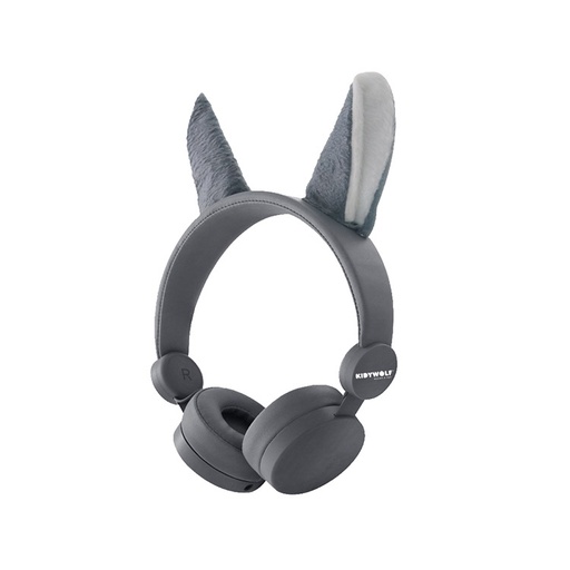 [KIDYEARS-WOL] Kidyears Auriculares Lobo Kidywolf