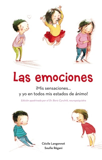 [9788491451334] Las emociones - Picarona