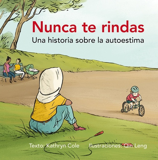 [9788491451037] Nunca te rindas: una historia sobre la autoestima - Picarona