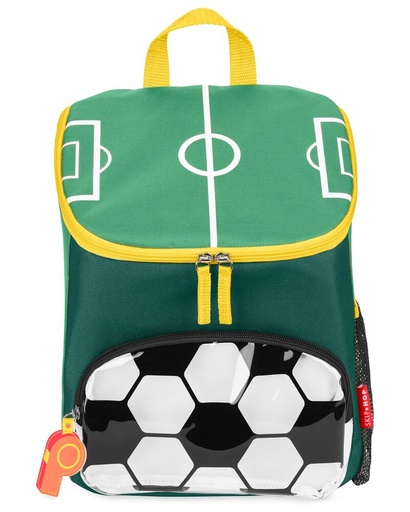 [195861925040] Mochila grande Futbol Skip Hop