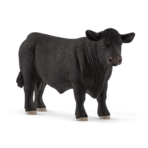 [13879] Black Angus Bull Schleich