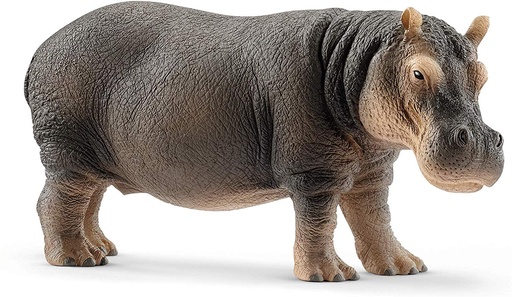 [14814] Hippopotamus Schleich