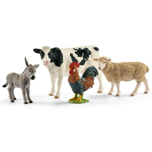 [42385] Farm World Starter Set Schleich