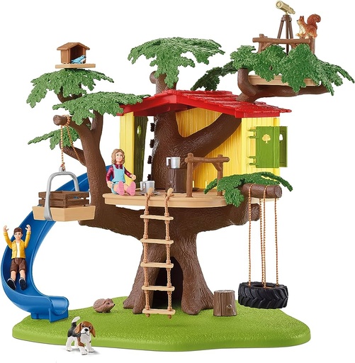 [42408] Adventure Tree House Schleich