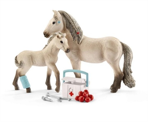 [42430] Horse Club Hannah’S First-Aid Kit Schleich