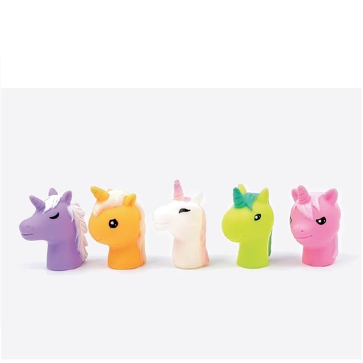 [LD30073] Titeres de dedo Unicornio Ludi