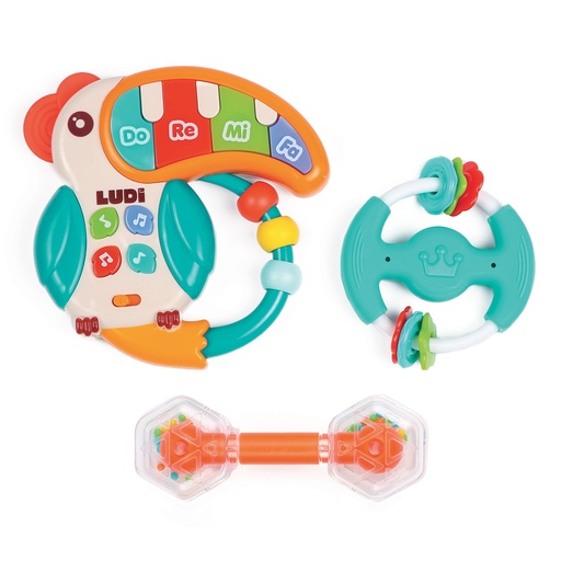 [LD30111] Set musical Ludi