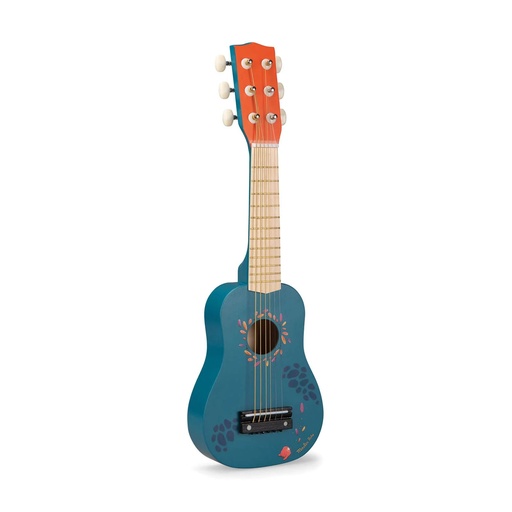 [668414] Guitar Dans La Jungle Moulin Roty