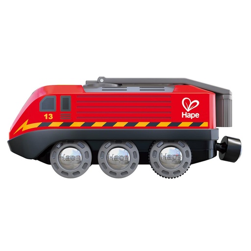 [6943478021693] Tren electrico a manivela Hape