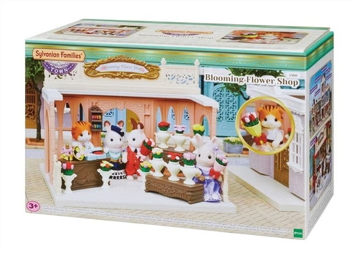 [5360] Flower Shop Sylvanian Families