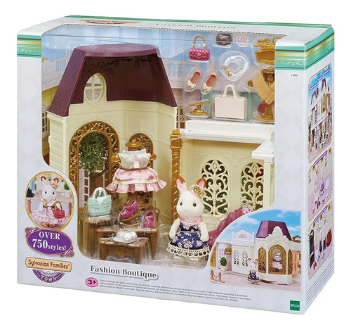 [5460] Fashion Boutique Sylvanian Families