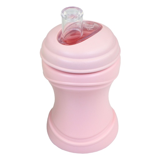 [RE917] Vaso Con Tetina Blanda - Ice Pink  (175 cm3) Re-Play