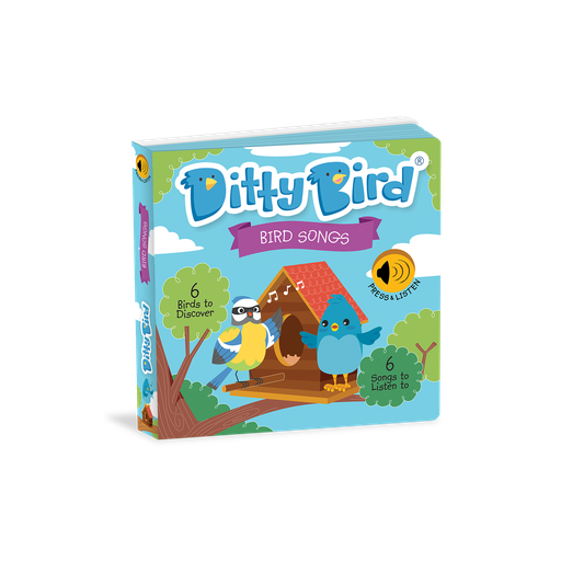 [DB009] Bird Songs Ditty Bird