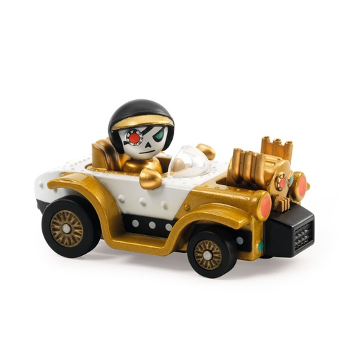 [DJ05488] Motor Skull Crazy Motors Djeco