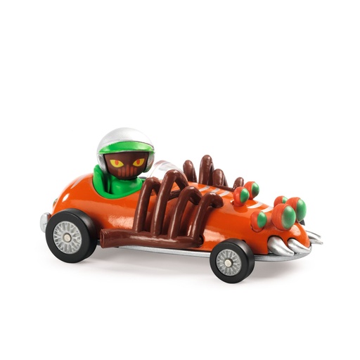 [DJ05489] Turbo Spider Crazy Motors Djeco