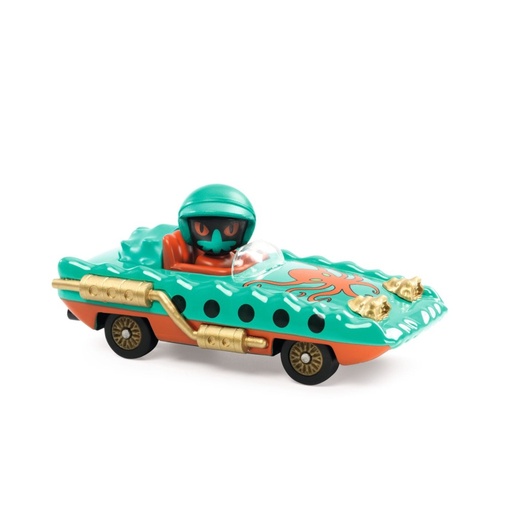 [DJ05493] Abys Engine Crazy Motors Djeco