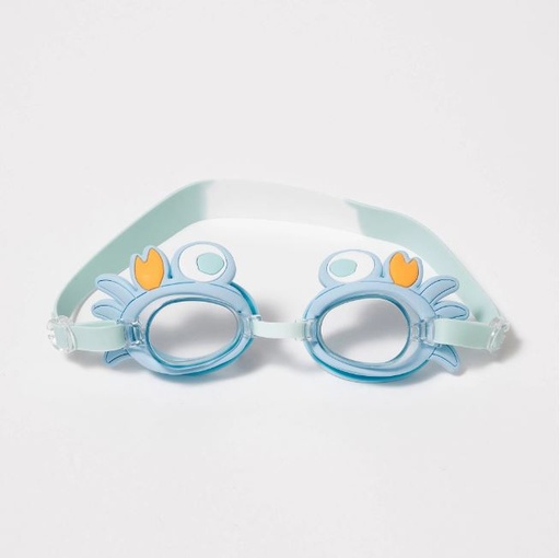 [9339296061541] Lentes De Natación (3-9Y) - Sonny The Sea Creature Blue  Sun