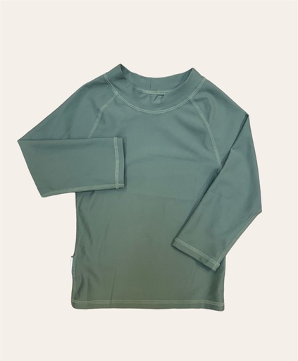 [18815155] Remera Bali Upf+50 Olive 8Y Mamma Duck