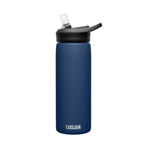 [886798017884] Botella Eddy+ 600ml Acero Inox. Insulado - Azul Marino Camel