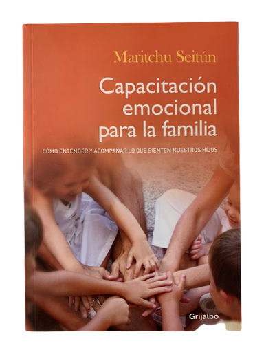 [9789502806532] Capacitacion Emocional Para La Familia Maritchu Seitun