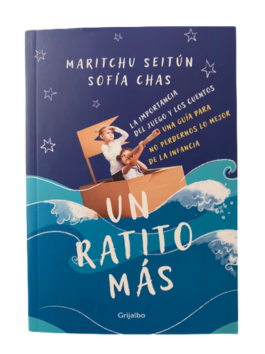 [9789502816272] Un Ratito Mas Maritchu Seitun