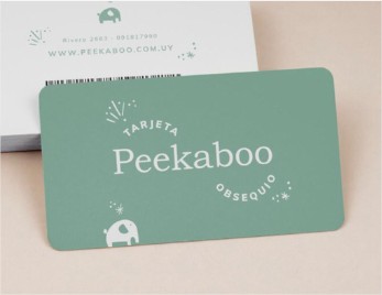 [TR25] Tarjeta regalo USD 25  Peekaboo