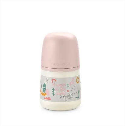 [8426420083669] Biberón 150Ml Anatómico 0-6M Flujo S Anat. - Walk In The Par