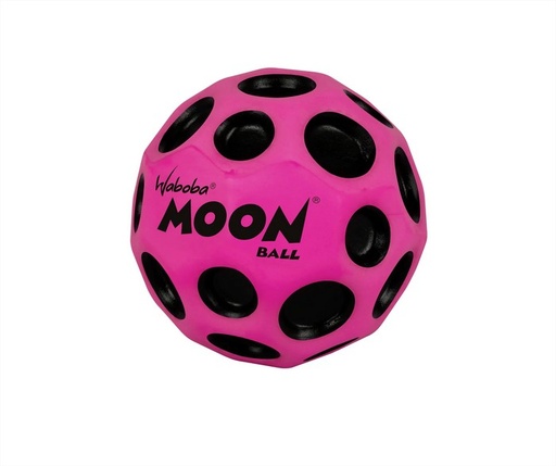 [321C99-FU] Moon ball Bulk - Fucsia Waboba